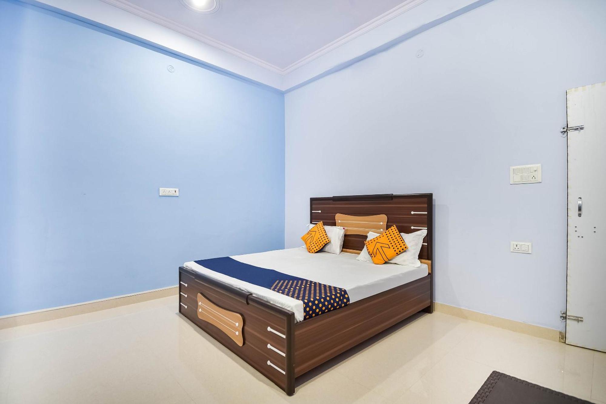 Oyo Flagship Hotel Usha Τζαϊπούρ Εξωτερικό φωτογραφία
