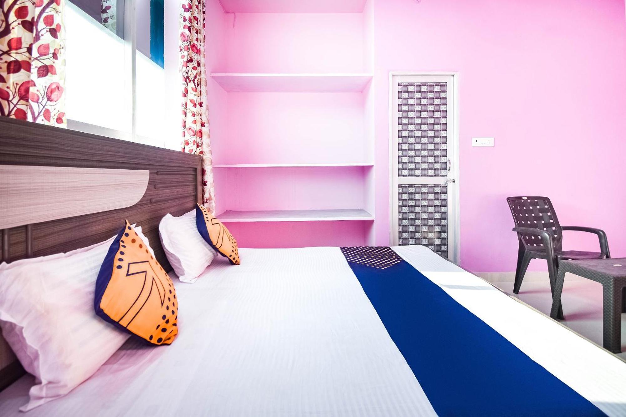 Oyo Flagship Hotel Usha Τζαϊπούρ Εξωτερικό φωτογραφία