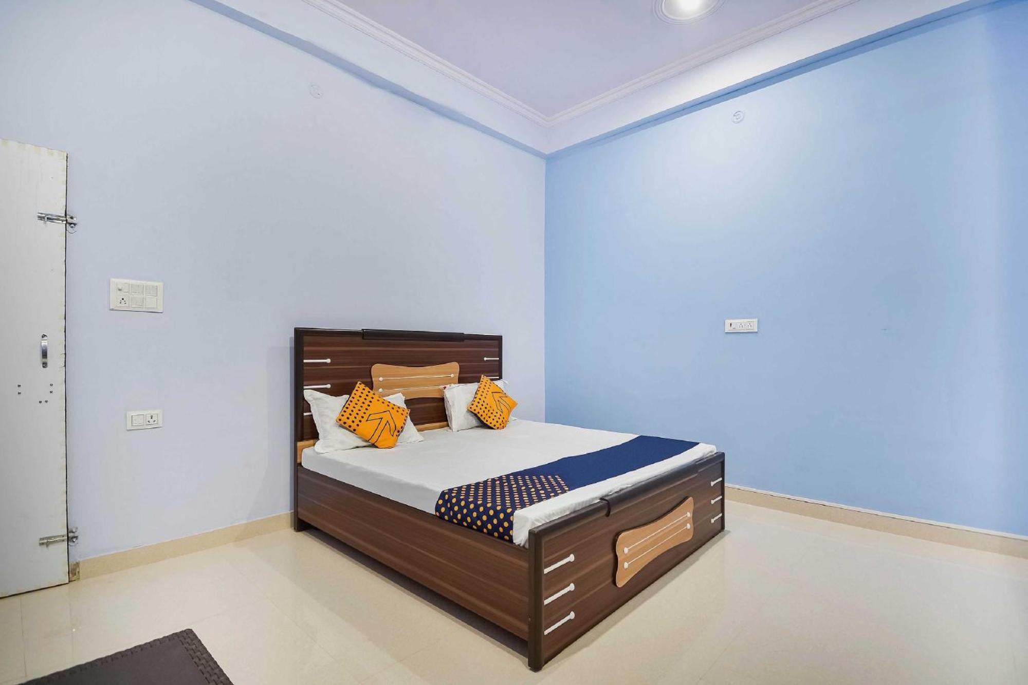 Oyo Flagship Hotel Usha Τζαϊπούρ Εξωτερικό φωτογραφία