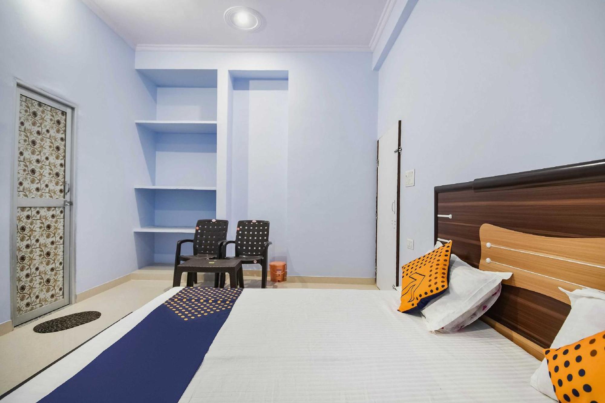 Oyo Flagship Hotel Usha Τζαϊπούρ Εξωτερικό φωτογραφία