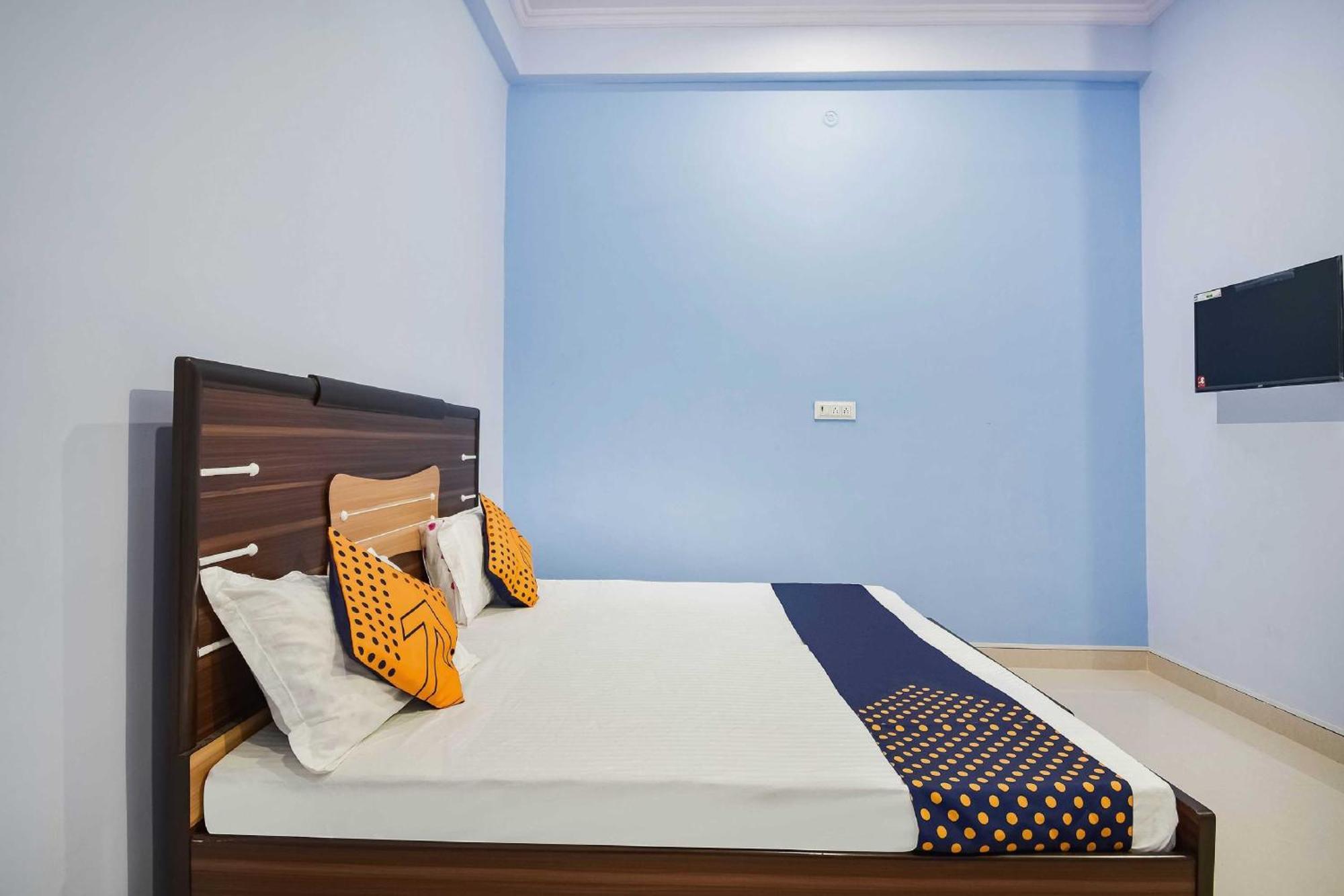 Oyo Flagship Hotel Usha Τζαϊπούρ Εξωτερικό φωτογραφία