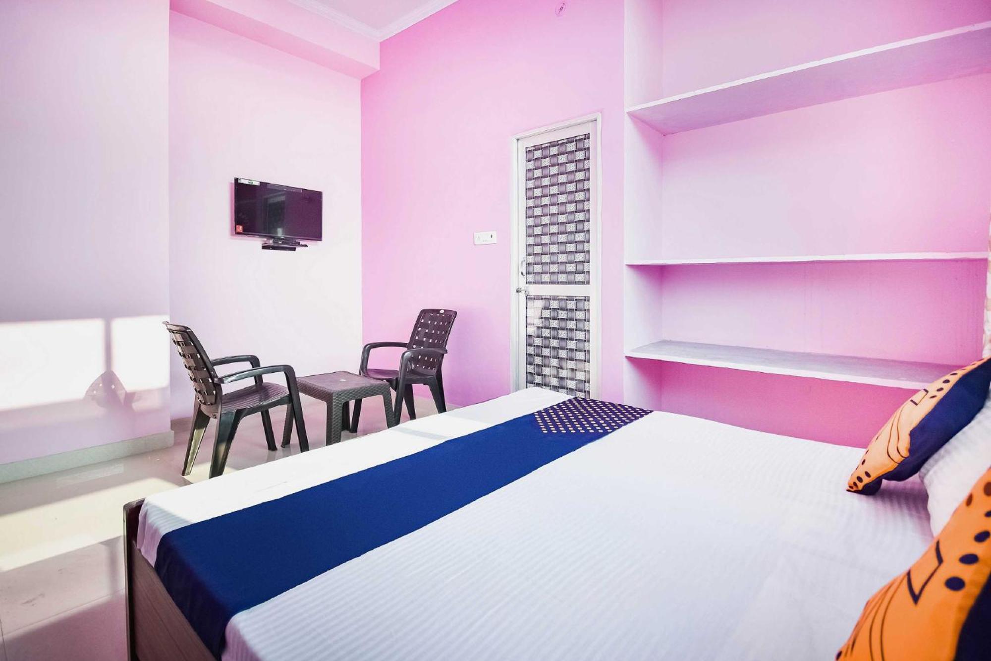 Oyo Flagship Hotel Usha Τζαϊπούρ Εξωτερικό φωτογραφία