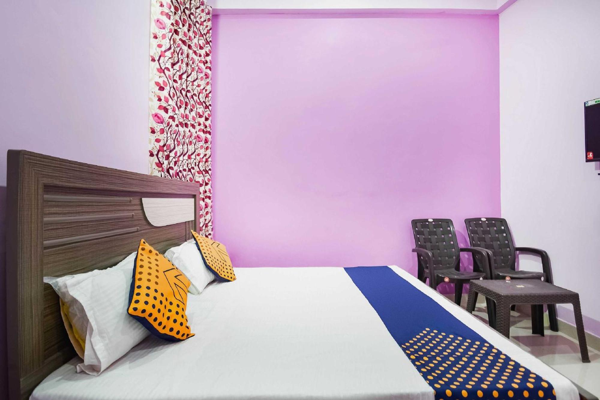 Oyo Flagship Hotel Usha Τζαϊπούρ Εξωτερικό φωτογραφία