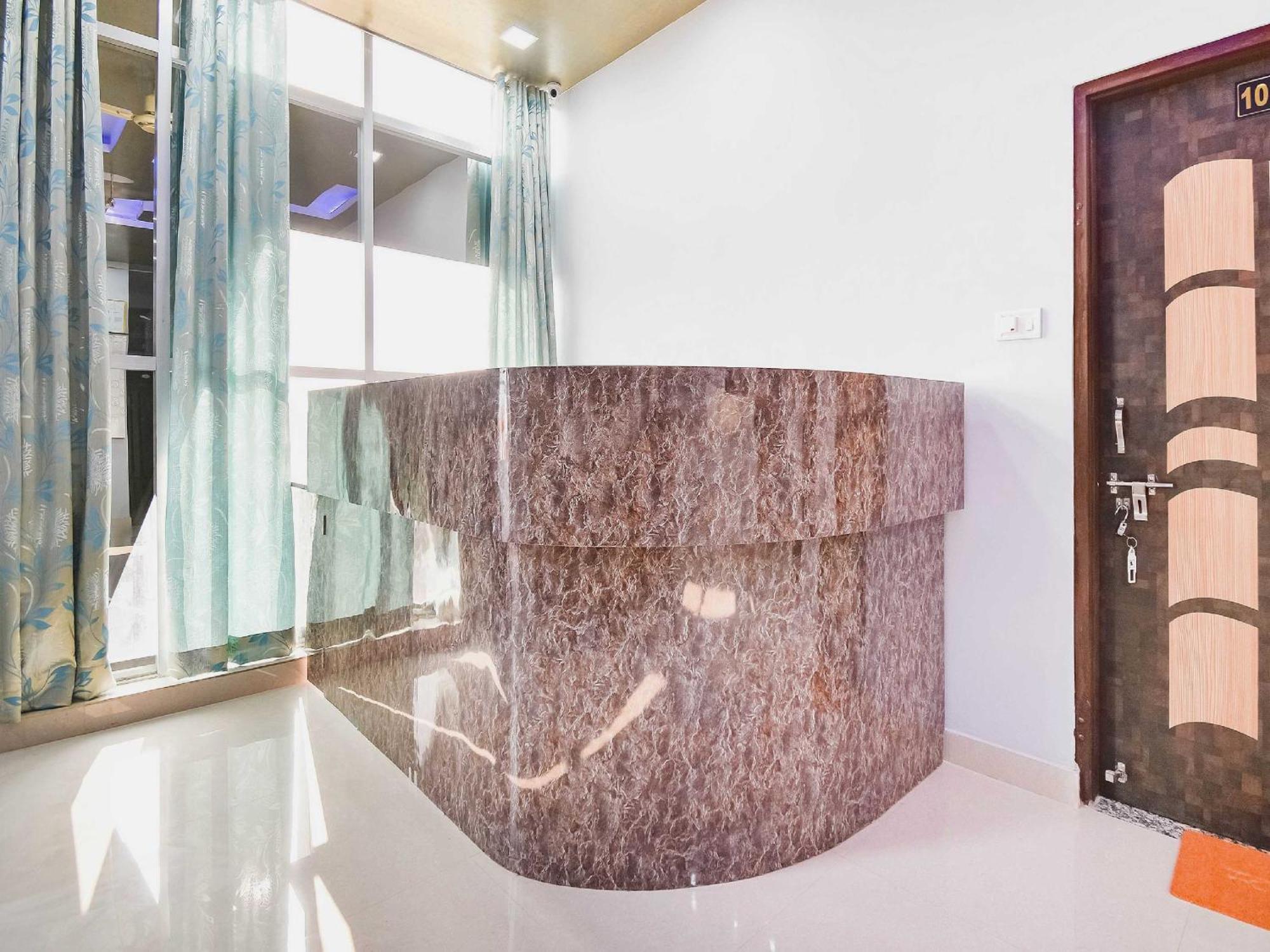 Oyo Flagship Hotel Usha Τζαϊπούρ Εξωτερικό φωτογραφία