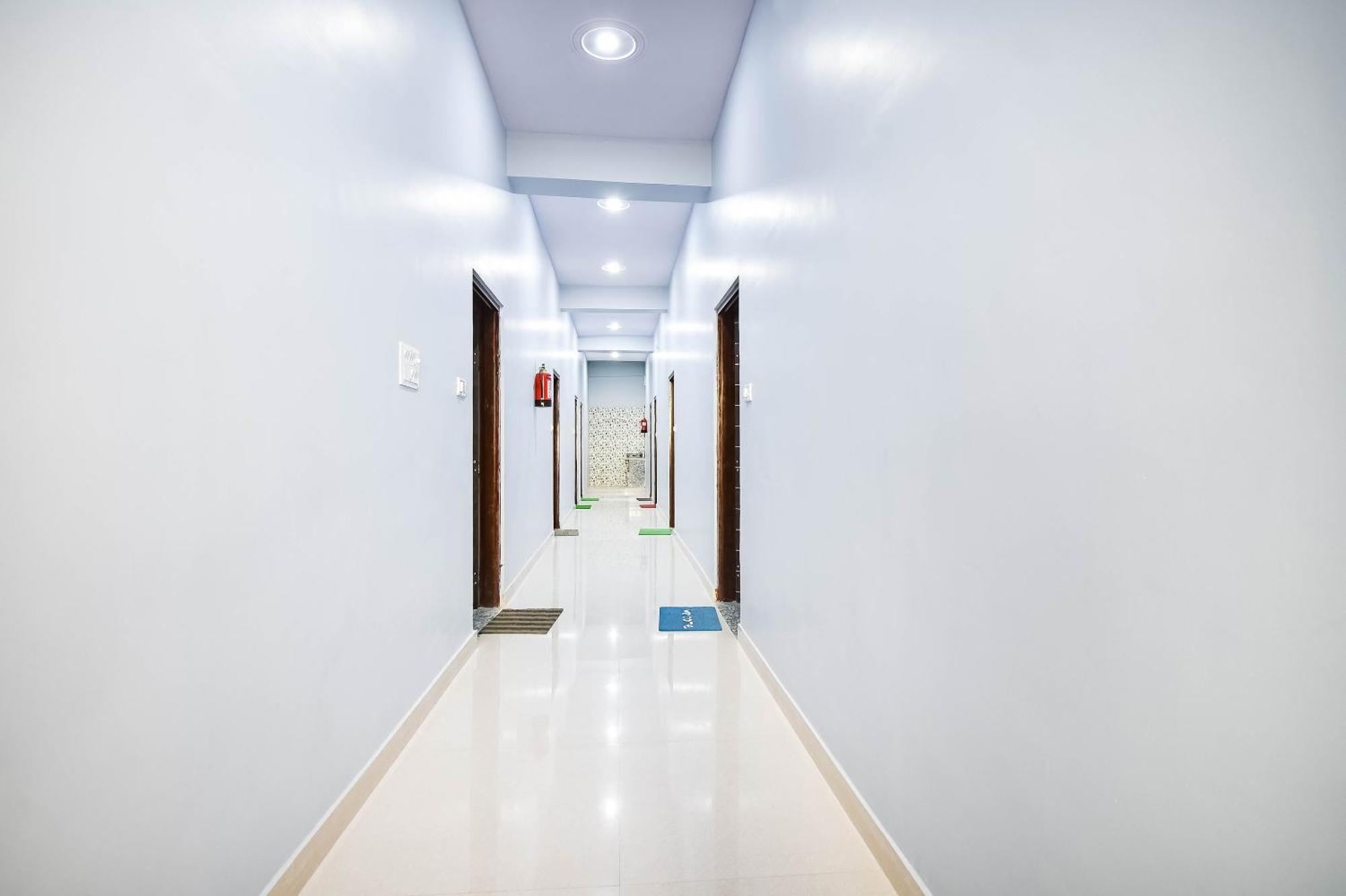 Oyo Flagship Hotel Usha Τζαϊπούρ Εξωτερικό φωτογραφία