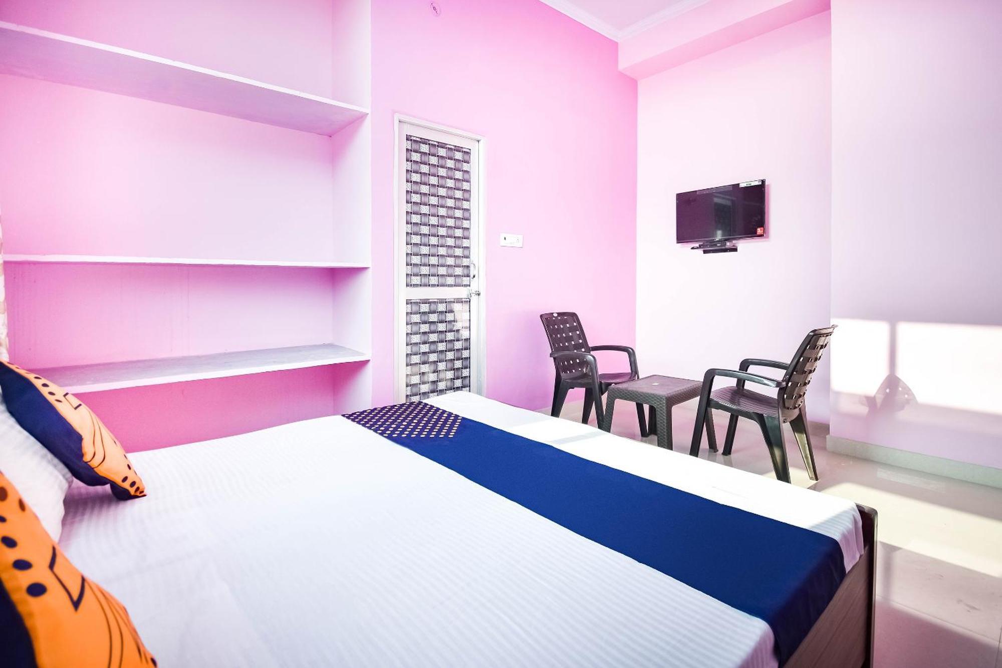 Oyo Flagship Hotel Usha Τζαϊπούρ Εξωτερικό φωτογραφία