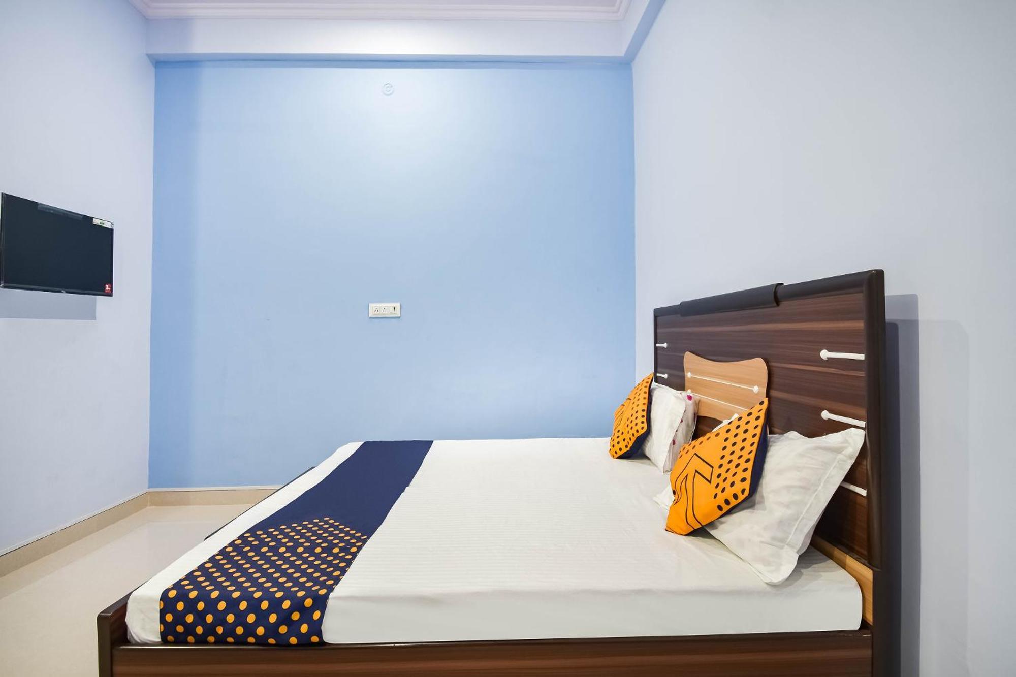 Oyo Flagship Hotel Usha Τζαϊπούρ Εξωτερικό φωτογραφία
