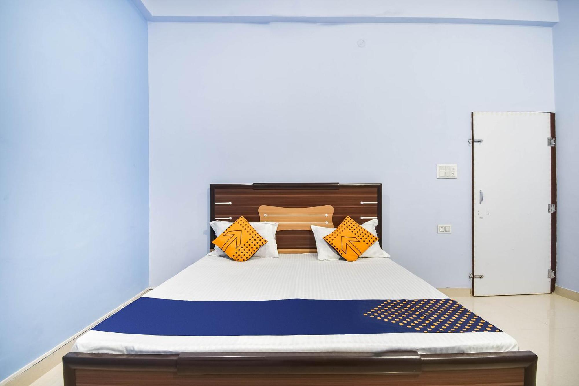 Oyo Flagship Hotel Usha Τζαϊπούρ Εξωτερικό φωτογραφία