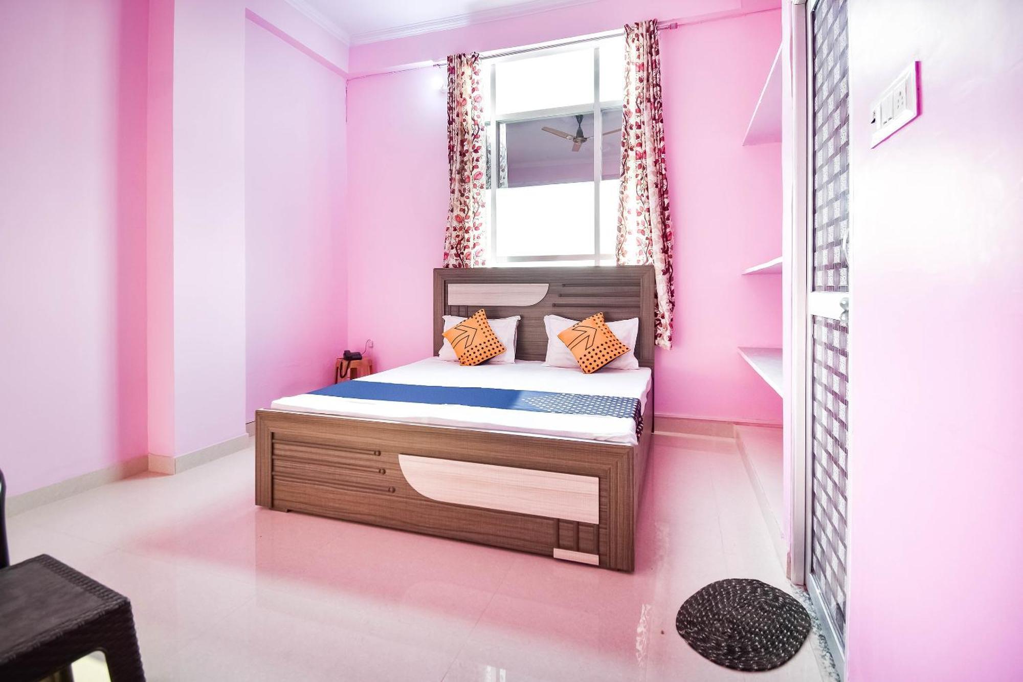 Oyo Flagship Hotel Usha Τζαϊπούρ Εξωτερικό φωτογραφία