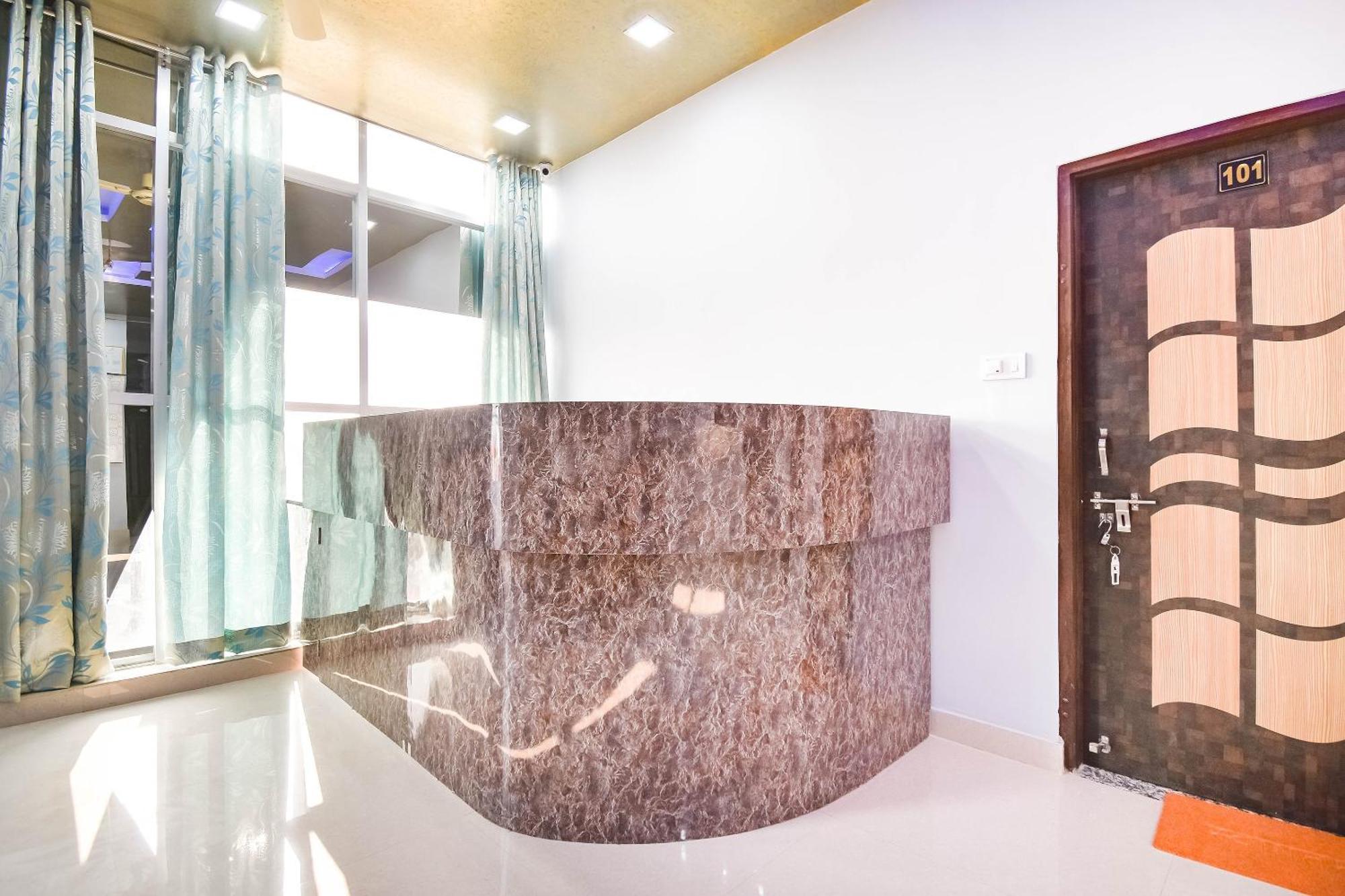 Oyo Flagship Hotel Usha Τζαϊπούρ Εξωτερικό φωτογραφία