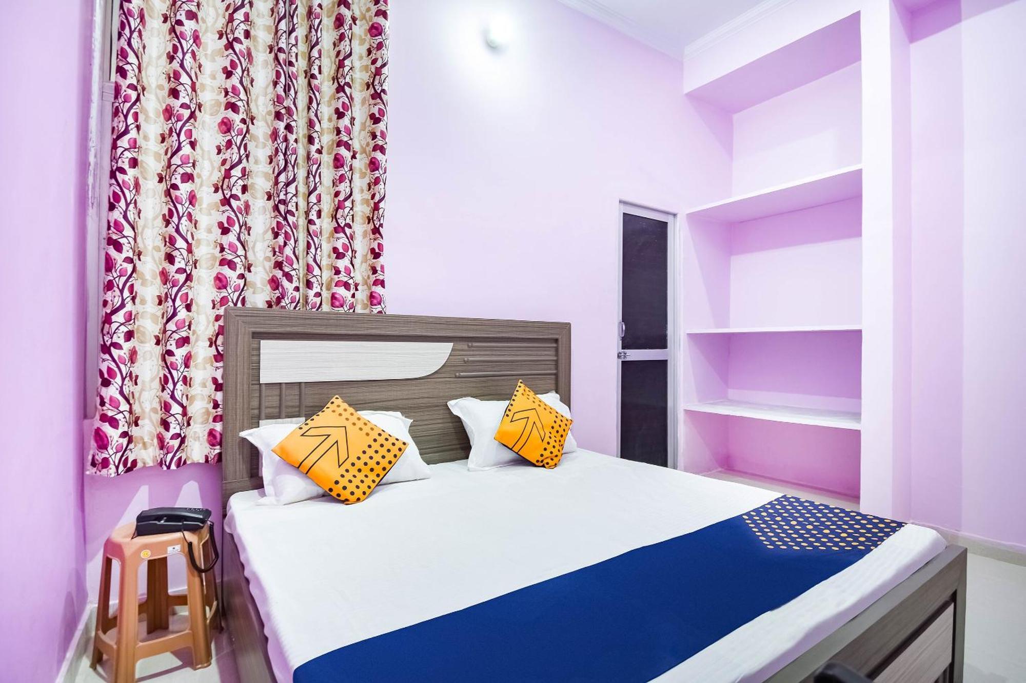 Oyo Flagship Hotel Usha Τζαϊπούρ Εξωτερικό φωτογραφία